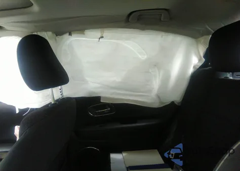 2017 Honda Hr-V Ex from USA, damaged, VIN 3CZRU5H55HG707640